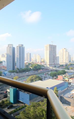 Apartamento para alugar com 93m², 3 quartos e 1 vagaVaranda