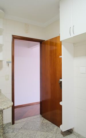 Apartamento para alugar com 93m², 3 quartos e 1 vagaCozinha