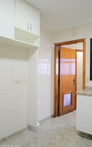 Apartamento para alugar com 93m², 3 quartos e 1 vagaCozinha