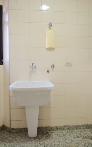 Apartamento para alugar com 93m², 3 quartos e 1 vagaÁrea de Serviço