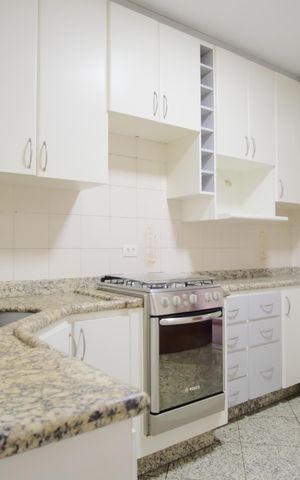 Apartamento para alugar com 93m², 3 quartos e 1 vagaCozinha