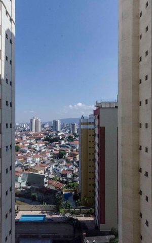 Apartamento para alugar com 60m², 2 quartos e 1 vaga