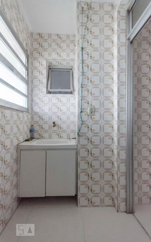 Apartamento para alugar com 60m², 2 quartos e 1 vaga