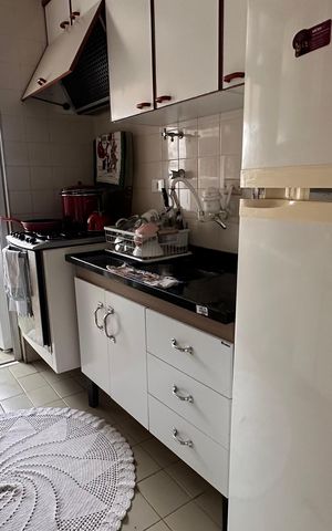 Apartamento para alugar com 70m², 1 quarto e 1 vaga Apartamento para alugar com 70m², 1 quarto e 1 vagaCozinha
