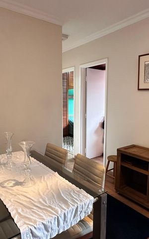 Apartamento para alugar com 70m², 1 quarto e 1 vaga Apartamento para alugar com 70m², 1 quarto e 1 vagaSala