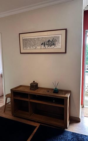 Apartamento para alugar com 70m², 1 quarto e 1 vaga Apartamento para alugar com 70m², 1 quarto e 1 vagaSala