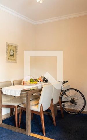Apartamento para alugar com 70m², 2 quartos e 1 vaga Apartamento para alugar com 70m², 2 quartos e 1 vagaSala