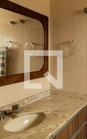 Apartamento para alugar com 70m², 2 quartos e 1 vaga Apartamento para alugar com 70m², 2 quartos e 1 vagaBanheiro