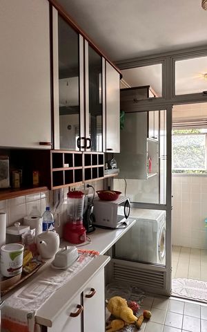 Apartamento para alugar com 70m², 1 quarto e 1 vaga Apartamento para alugar com 70m², 1 quarto e 1 vagaCozinha
