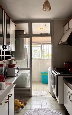 Apartamento para alugar com 70m², 1 quarto e 1 vaga Apartamento para alugar com 70m², 1 quarto e 1 vagaCozinha