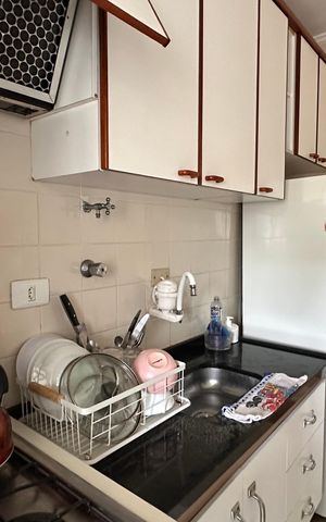Apartamento para alugar com 70m², 1 quarto e 1 vaga Apartamento para alugar com 70m², 1 quarto e 1 vagaCozinha