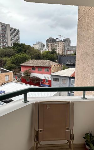Apartamento para alugar com 70m², 1 quarto e 1 vaga Apartamento para alugar com 70m², 1 quarto e 1 vagaVaranda