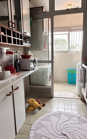 Apartamento para alugar com 70m², 1 quarto e 1 vaga Apartamento para alugar com 70m², 1 quarto e 1 vagaCozinha