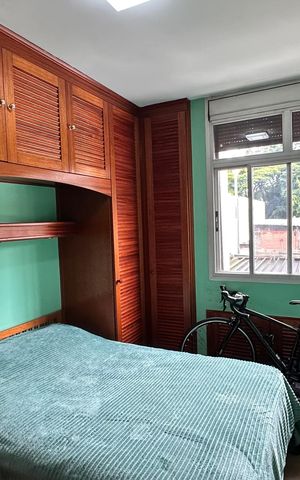 Apartamento para alugar com 70m², 1 quarto e 1 vaga Apartamento para alugar com 70m², 1 quarto e 1 vagaQuarto