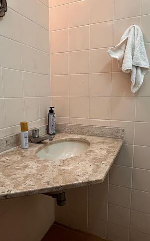 Apartamento para alugar com 70m², 1 quarto e 1 vaga Apartamento para alugar com 70m², 1 quarto e 1 vagaLavabo