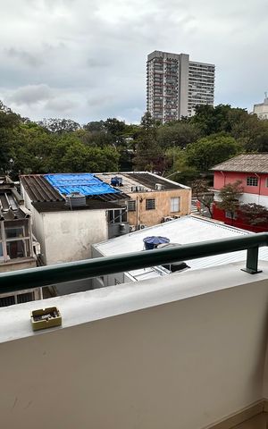 Apartamento para alugar com 70m², 1 quarto e 1 vaga Apartamento para alugar com 70m², 1 quarto e 1 vagaVaranda