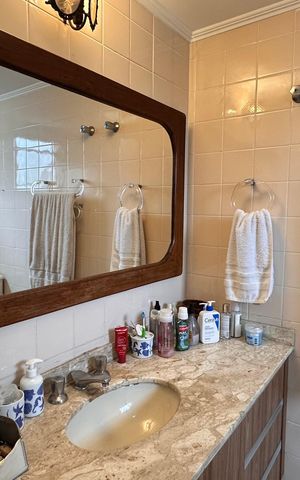 Apartamento para alugar com 70m², 1 quarto e 1 vaga Apartamento para alugar com 70m², 1 quarto e 1 vagaBanheiro