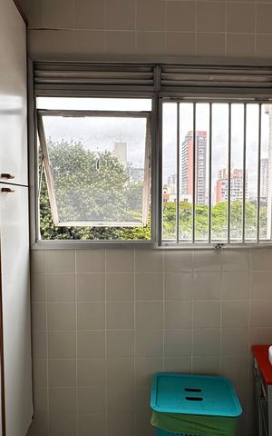 Apartamento para alugar com 70m², 1 quarto e 1 vaga Apartamento para alugar com 70m², 1 quarto e 1 vagaÁrea de serviço