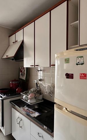 Apartamento para alugar com 70m², 1 quarto e 1 vaga Apartamento para alugar com 70m², 1 quarto e 1 vagaCozinha