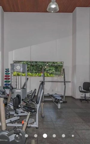 Apartamento para alugar com 70m², 1 quarto e 1 vaga Apartamento para alugar com 70m², 1 quarto e 1 vagaÁrea comum