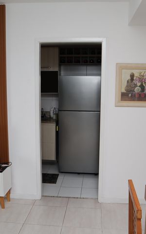 Apartamento para alugar com 70m², 2 quartos e 1 vagaSala