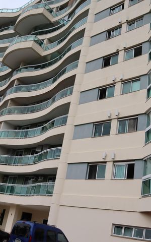 Apartamento para alugar com 70m², 2 quartos e 1 vagaFachada