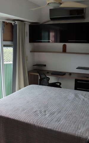 Apartamento para alugar com 70m², 2 quartos e 1 vagaSuíte