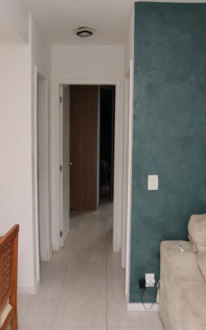 Apartamento para alugar com 70m², 2 quartos e 1 vagaSala