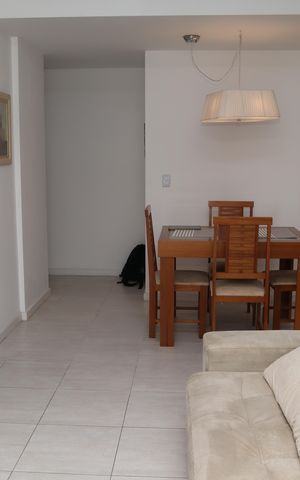 Apartamento para alugar com 70m², 2 quartos e 1 vagaSala