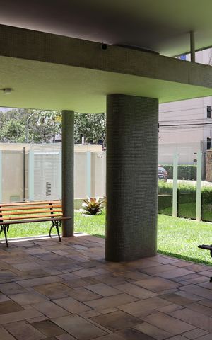 Apartamento à venda com 155m², 3 quartos e 1 vagaÁrea Comum