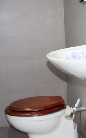 Apartamento à venda com 155m², 3 quartos e 1 vagaBanheiro de Serviço