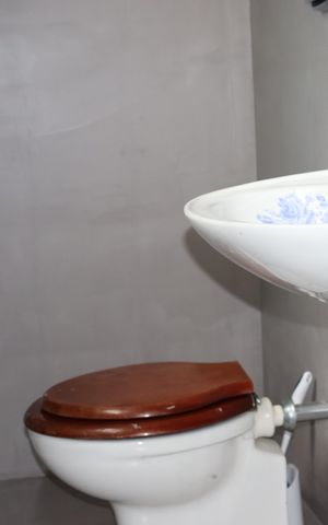 Apartamento à venda com 155m², 3 quartos e 1 vagaBanheiro de Serviço