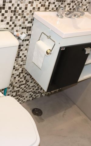 Apartamento à venda com 155m², 3 quartos e 1 vagaBanheiro Suíte