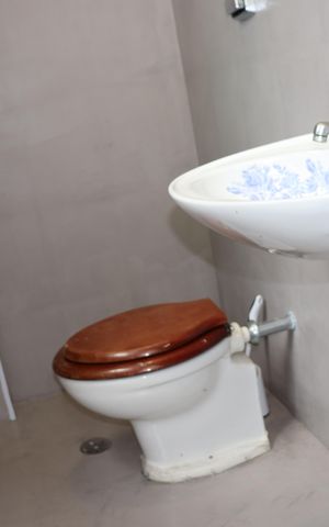 Apartamento à venda com 155m², 3 quartos e 1 vagaBanheiro de Serviço