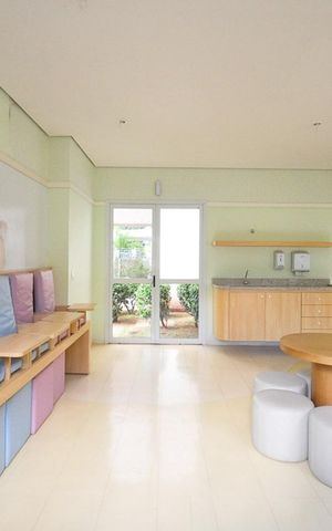 Apartamento para alugar com 48m², 2 quartos e 1 vagaEspaço Bebê