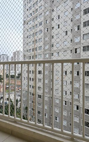 Apartamento para alugar com 48m², 2 quartos e 1 vagaVaranda