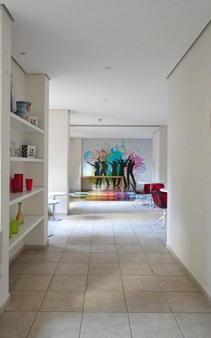 Apartamento para alugar com 48m², 2 quartos e 1 vagaSalão de Festa juvenil