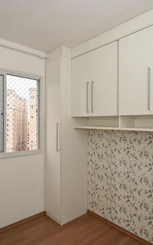 Apartamento para alugar com 48m², 2 quartos e 1 vagaQuarto 2