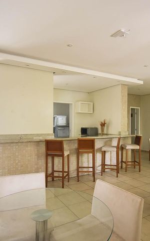 Apartamento para alugar com 48m², 2 quartos e 1 vaga Apartamento para alugar com 48m², 2 quartos e 1 vagaSalão de Festa