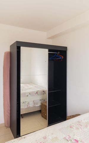 Apartamento para alugar com 31m², 1 quarto e sem vaga Apartamento para alugar com 31m², 1 quarto e sem vagaQuarto