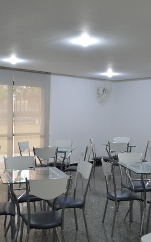 Apartamento à venda com 67m², 3 quartos e 1 vagaÁrea comum