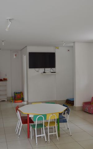 Apartamento à venda com 67m², 3 quartos e 1 vagaÁrea comum
