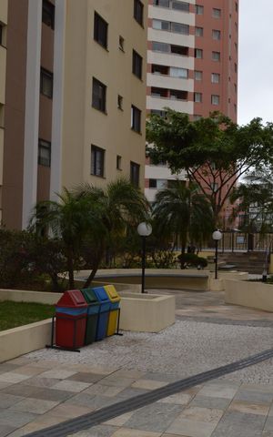 Apartamento à venda com 67m², 3 quartos e 1 vagaÁrea comum