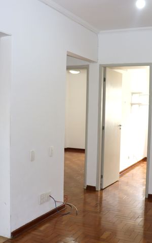 Apartamento à venda com 66m², 2 quartos e sem vagaSala