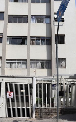 Apartamento à venda com 66m², 2 quartos e sem vagaFachada