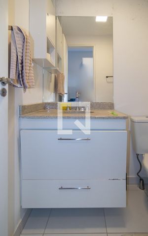 Studio à venda com 25m², 1 quarto e sem vaga