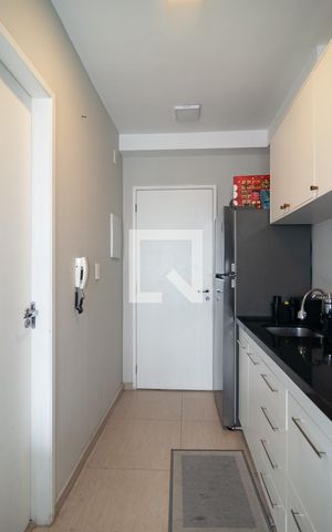 Studio à venda com 25m², 1 quarto e sem vaga