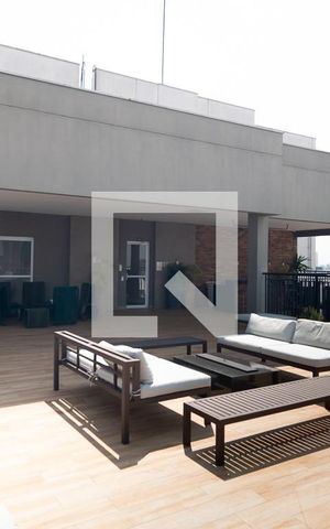 Studio à venda com 25m², 1 quarto e sem vaga