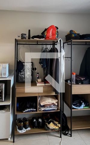 Studio à venda com 25m², 1 quarto e sem vaga