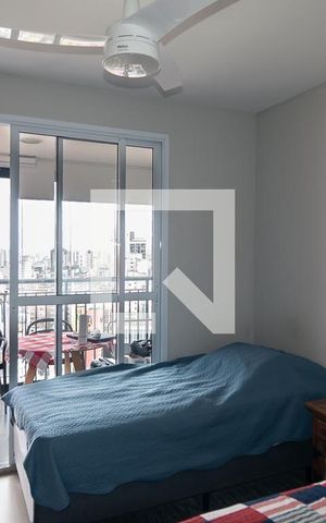 Studio à venda com 25m², 1 quarto e sem vaga